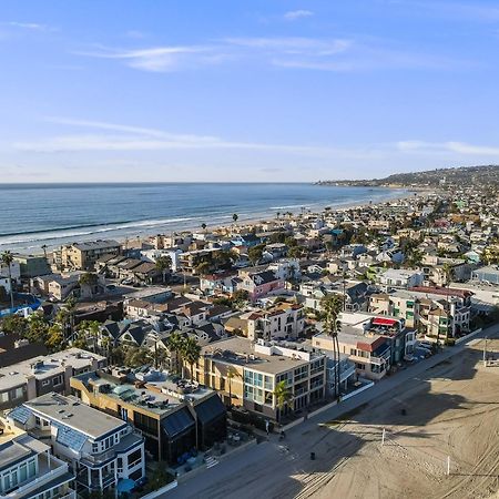Stunning Bayfront Condo With Gorgeous Views, Garage, Massive Roof Deck & Ac - Dogs Welcome! 샌디에이고 외부 사진