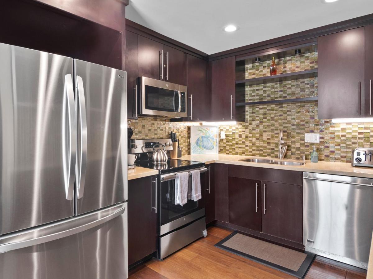 Stunning Bayfront Condo With Gorgeous Views, Garage, Massive Roof Deck & Ac - Dogs Welcome! 샌디에이고 외부 사진