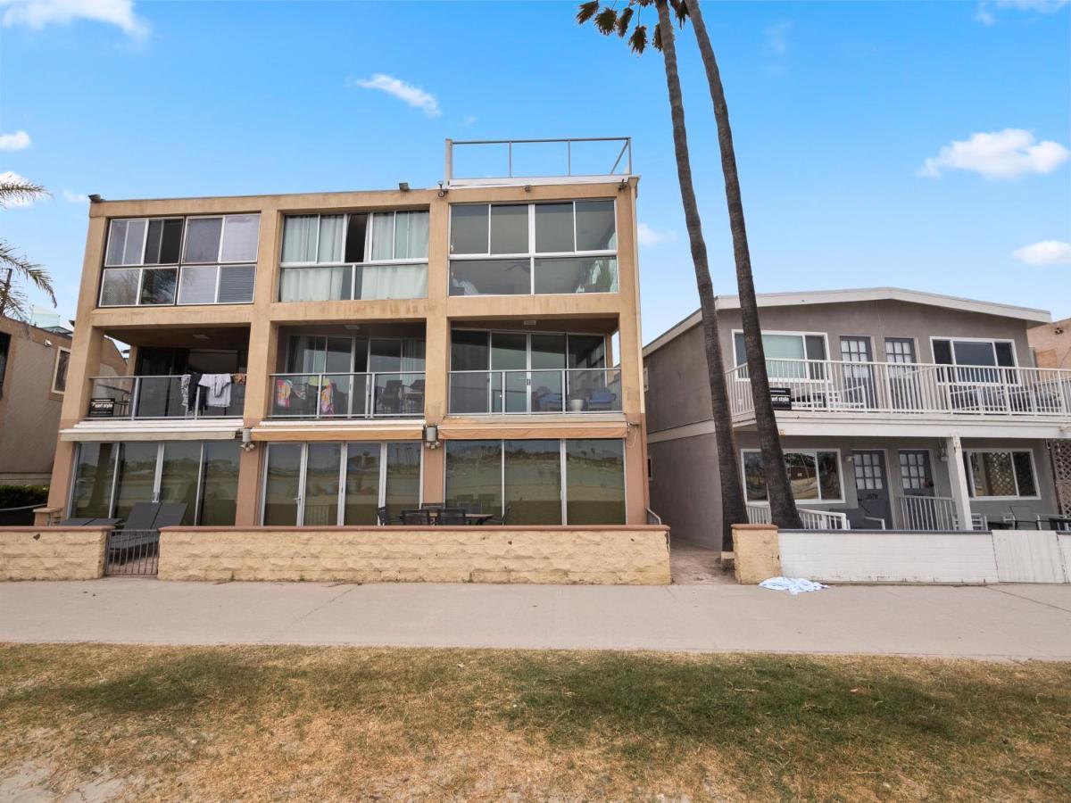 Stunning Bayfront Condo With Gorgeous Views, Garage, Massive Roof Deck & Ac - Dogs Welcome! 샌디에이고 외부 사진