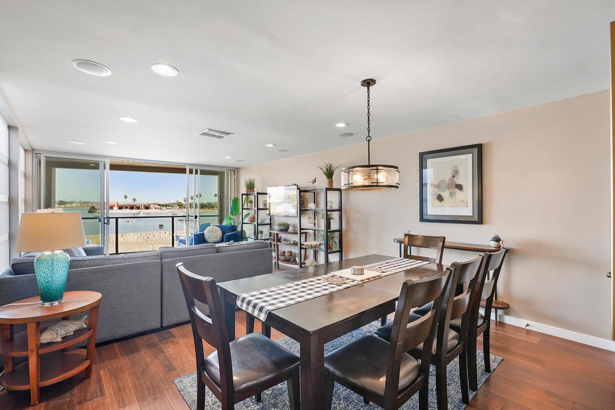 Stunning Bayfront Condo With Gorgeous Views, Garage, Massive Roof Deck & Ac - Dogs Welcome! 샌디에이고 외부 사진