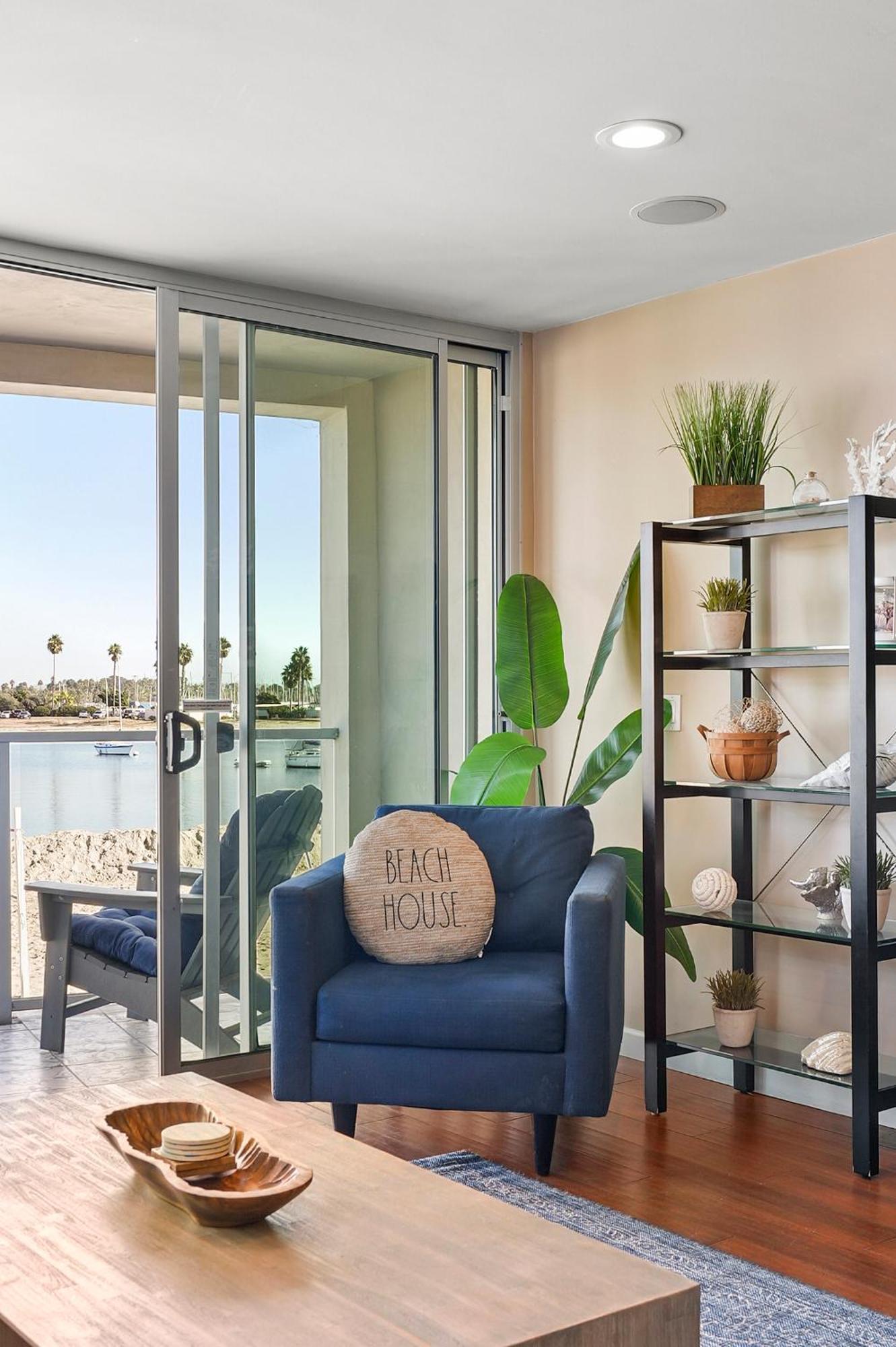 Stunning Bayfront Condo With Gorgeous Views, Garage, Massive Roof Deck & Ac - Dogs Welcome! 샌디에이고 외부 사진
