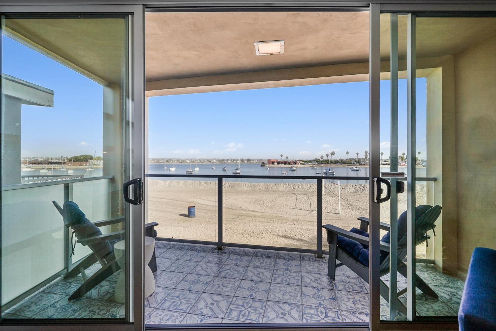 Stunning Bayfront Condo With Gorgeous Views, Garage, Massive Roof Deck & Ac - Dogs Welcome! 샌디에이고 외부 사진