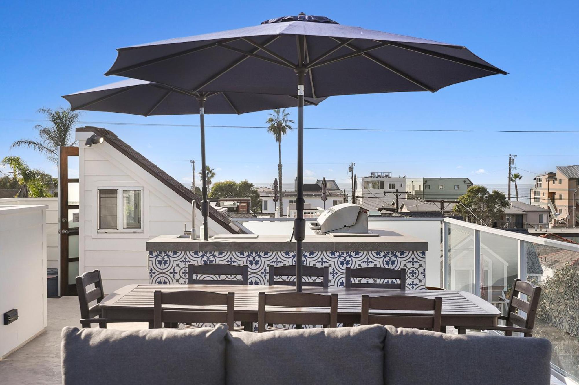 Stunning Bayfront Condo With Gorgeous Views, Garage, Massive Roof Deck & Ac - Dogs Welcome! 샌디에이고 외부 사진