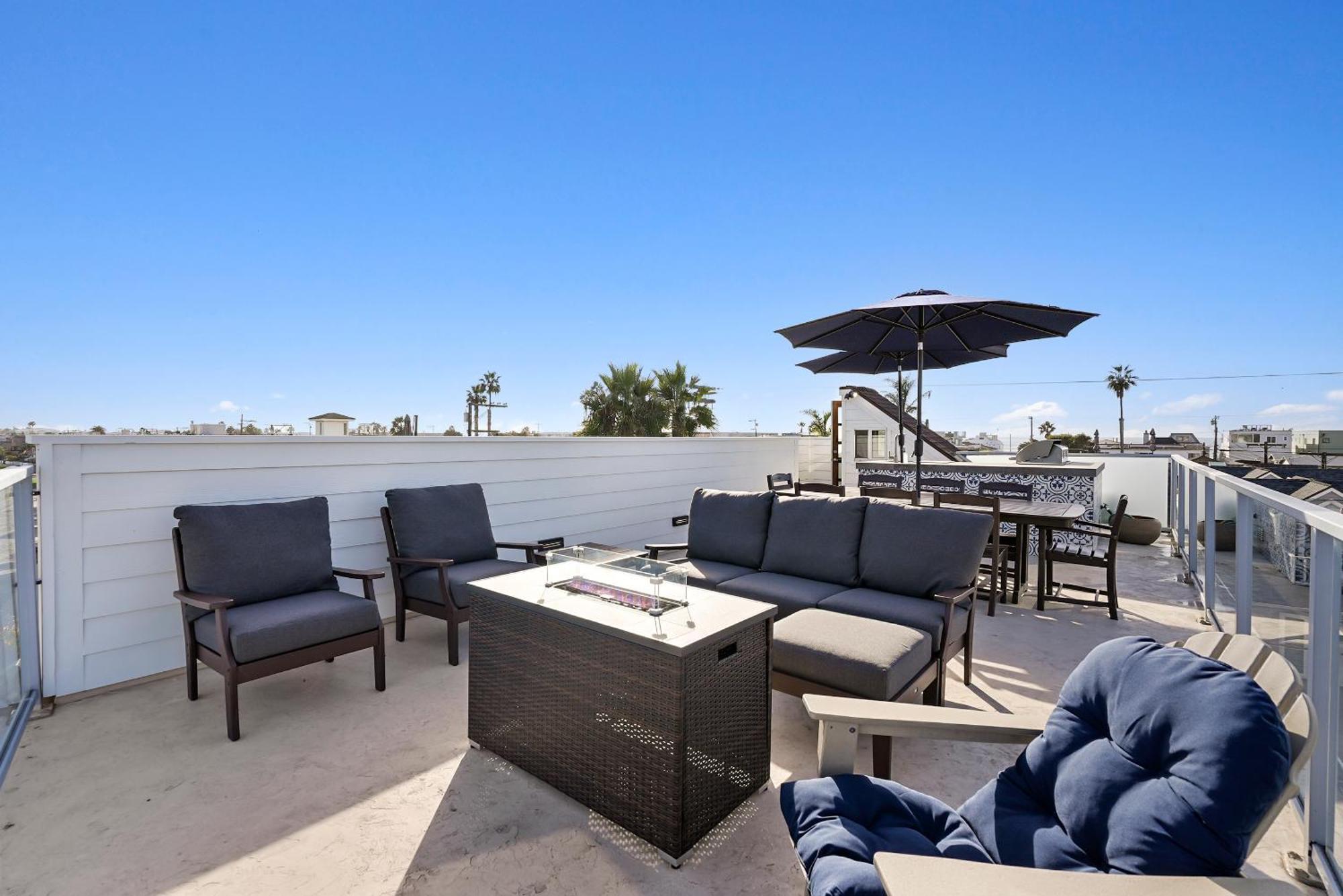 Stunning Bayfront Condo With Gorgeous Views, Garage, Massive Roof Deck & Ac - Dogs Welcome! 샌디에이고 외부 사진