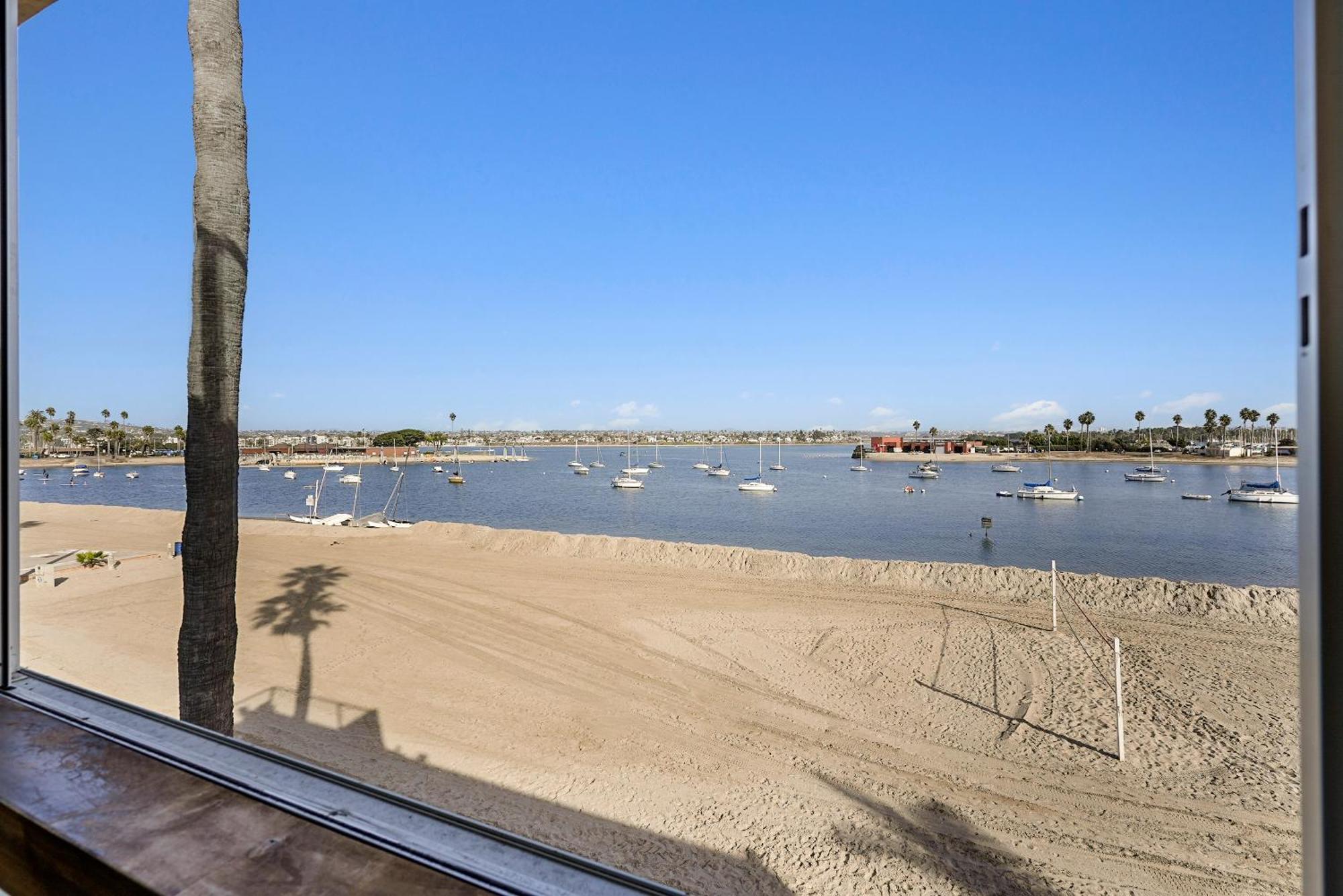 Stunning Bayfront Condo With Gorgeous Views, Garage, Massive Roof Deck & Ac - Dogs Welcome! 샌디에이고 외부 사진