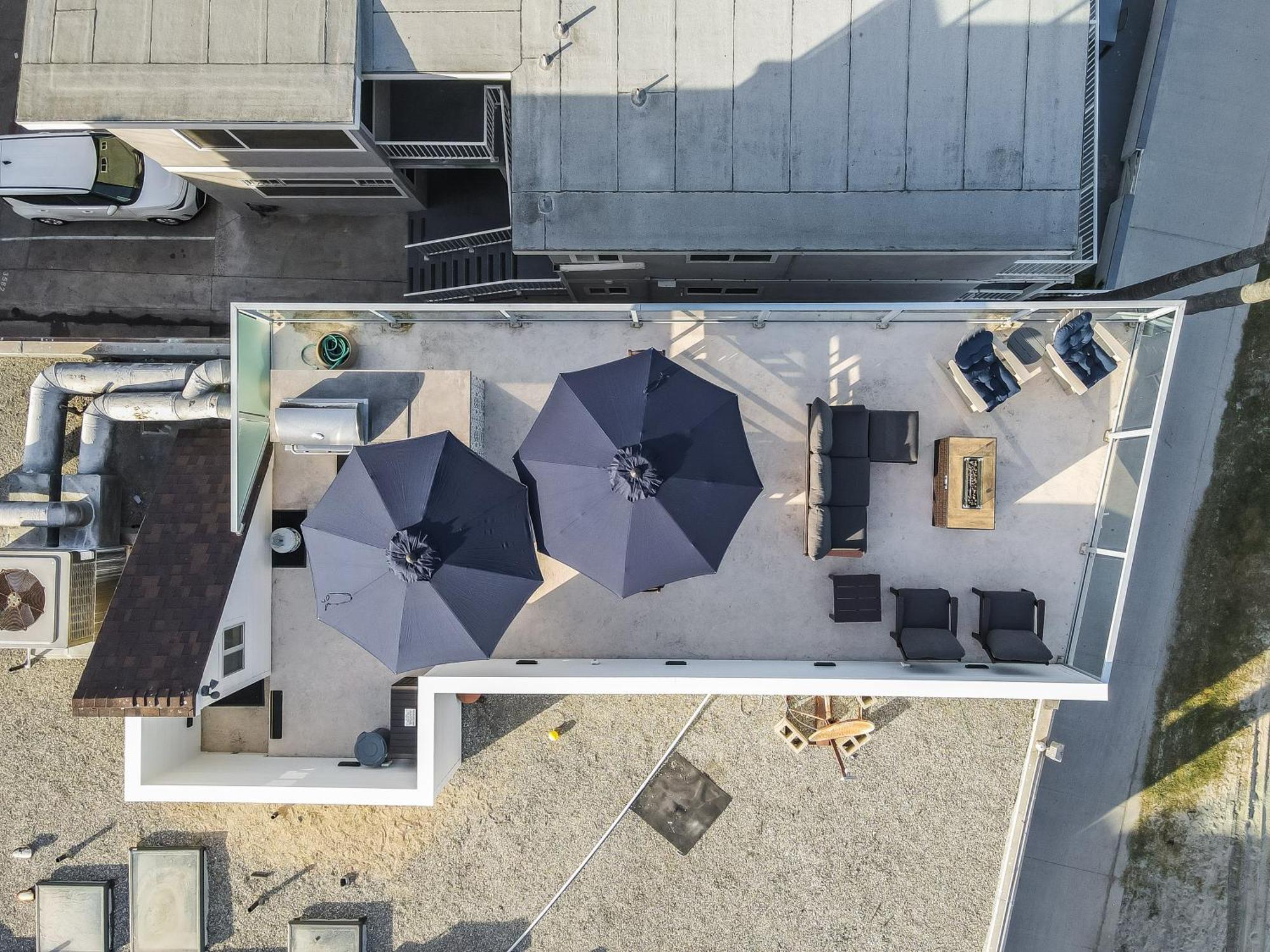 Stunning Bayfront Condo With Gorgeous Views, Garage, Massive Roof Deck & Ac - Dogs Welcome! 샌디에이고 외부 사진