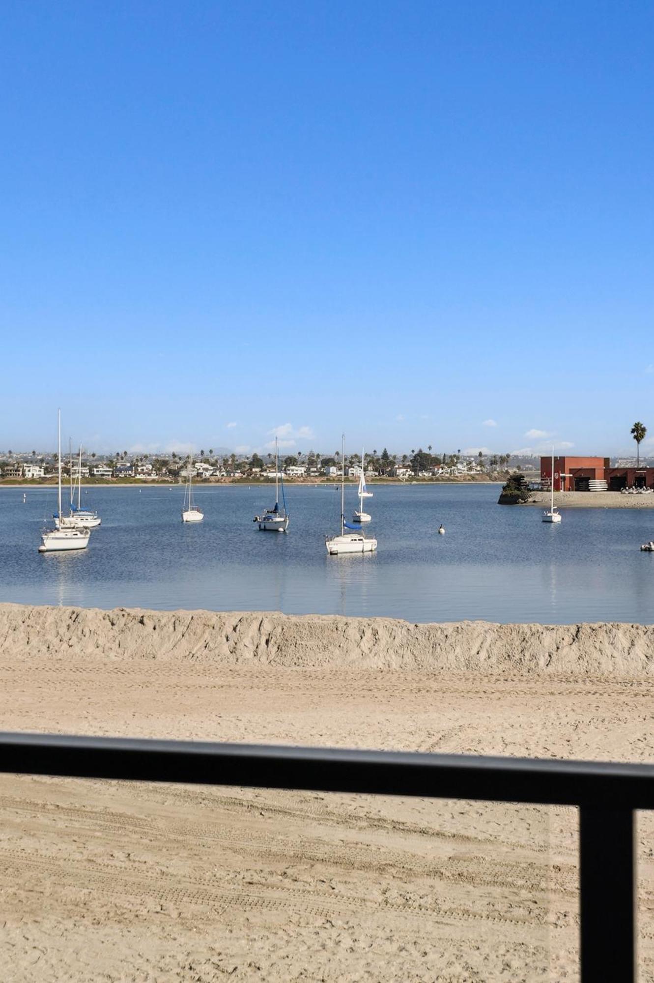 Stunning Bayfront Condo With Gorgeous Views, Garage, Massive Roof Deck & Ac - Dogs Welcome! 샌디에이고 외부 사진