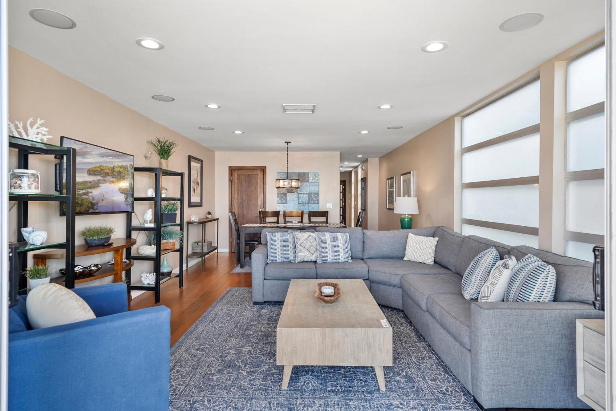 Stunning Bayfront Condo With Gorgeous Views, Garage, Massive Roof Deck & Ac - Dogs Welcome! 샌디에이고 외부 사진