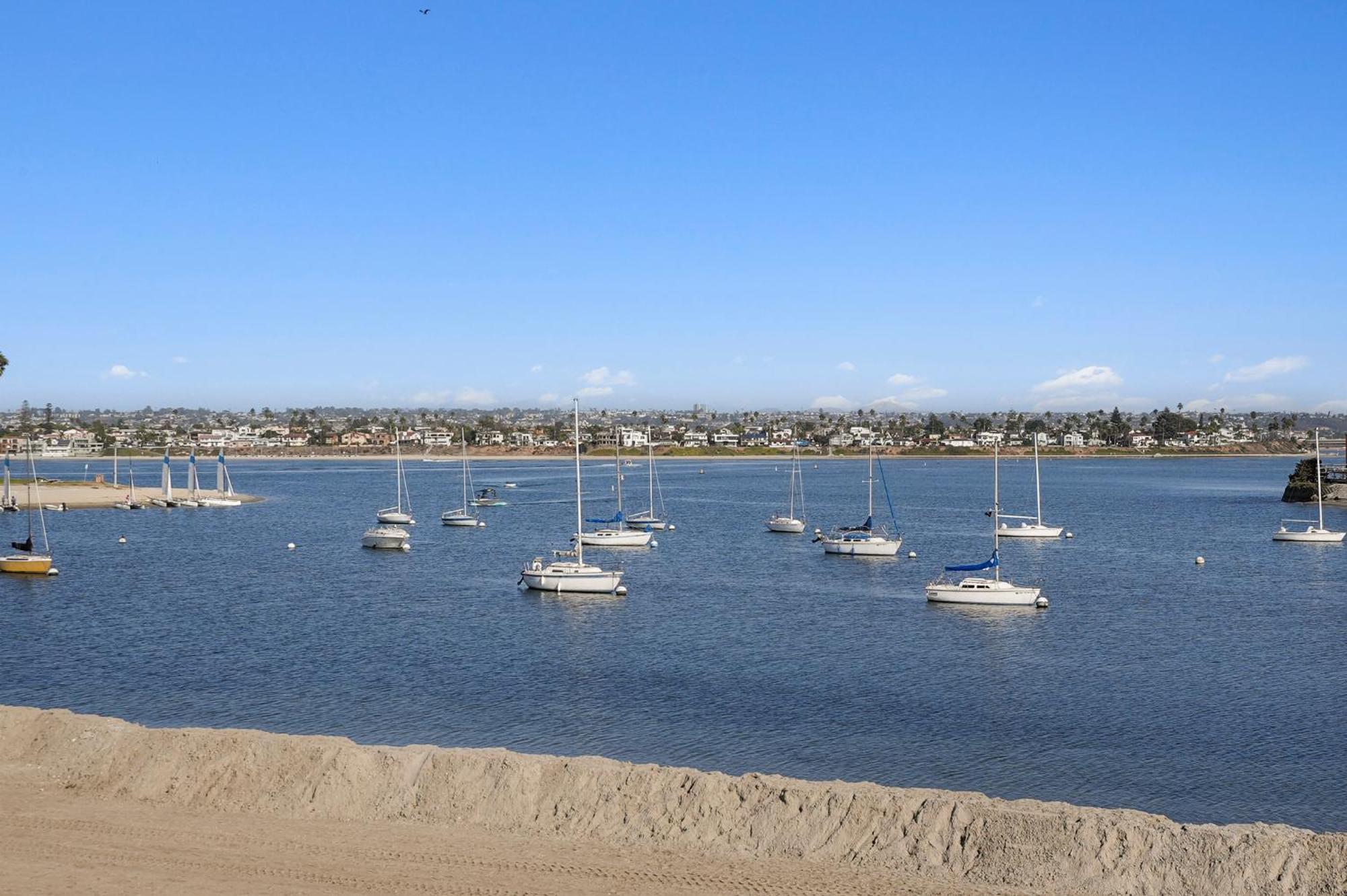 Stunning Bayfront Condo With Gorgeous Views, Garage, Massive Roof Deck & Ac - Dogs Welcome! 샌디에이고 외부 사진
