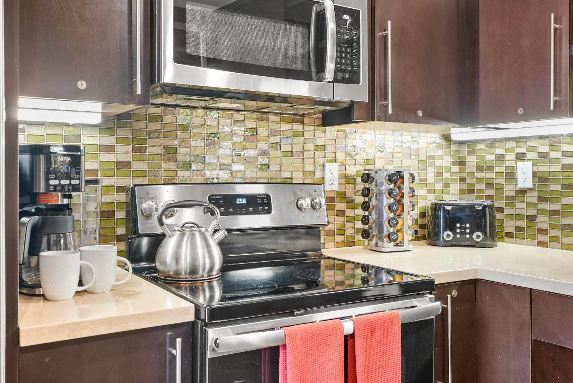 Stunning Bayfront Condo With Gorgeous Views, Garage, Massive Roof Deck & Ac - Dogs Welcome! 샌디에이고 외부 사진